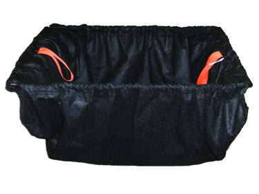 Rectangular, Bag Style Storm Sentinel® Catch Basin Insert, Adjustable, Black - 16x20 (41x51) in. (cm.)